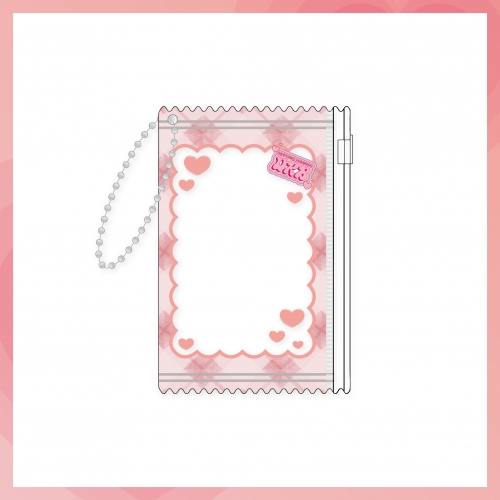 다크비(DKB)_05.포토카드 파우치_DKB 5TH DEBUT ANNIVERSARY POP-UP STORE_OFFICIAL MD