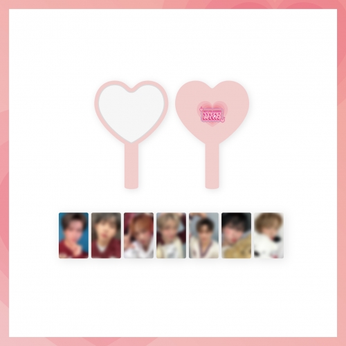 다크비(DKB)_03.손거울&포토카드_DKB 5TH DEBUT ANNIVERSARY POP-UP STORE_OFFICIAL MD