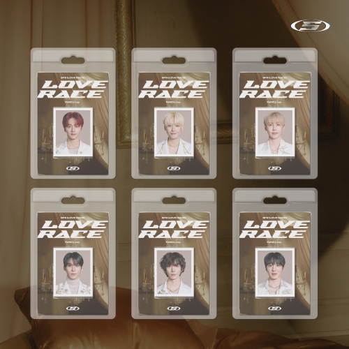 SF9 (에스에프나인) - 미니 15집 [LOVE RACE] (FaNCy ver.) (랜덤)