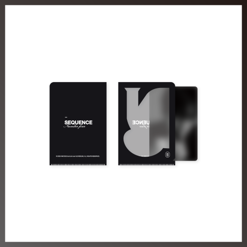 김재중(KIM JAE JOONG)_02.미니 L 홀더&포토카드 세트_2025 KIM JEA JOONG [SEQUENCE #4] POP-UP in JAPAN OFFICIAL MD