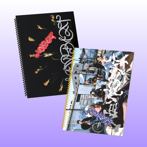 NEWBEAT(뉴비트) - 1ST FULL ALBUM [RAW AND RAD](PHOTOBOOK / 랜덤 )