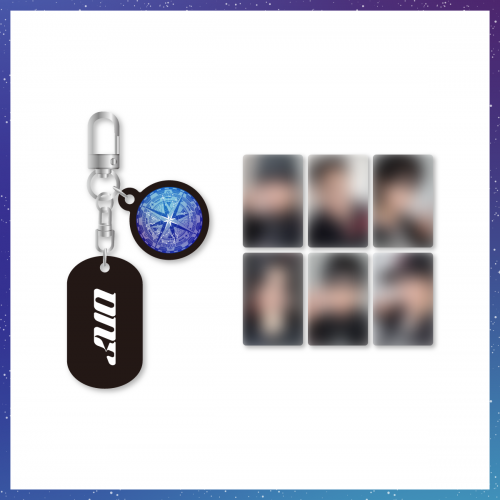 온앤오프(ONF)_03.아크릴키링_2025 ONF [ONF:MY IDENTITY] POP-UP STORE IN TOKYO