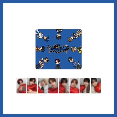 8TURN(에잇턴)_03.마우스패드_[LEGGO] POP-UP STORE OFFICIAL MD