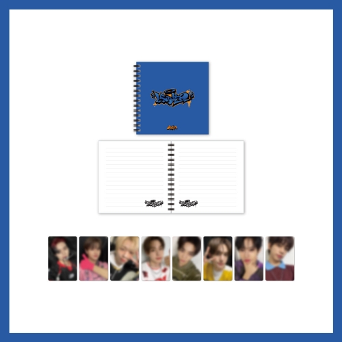 8TURN(에잇턴)_01.노트_[LEGGO] POP-UP STORE OFFICIAL MD