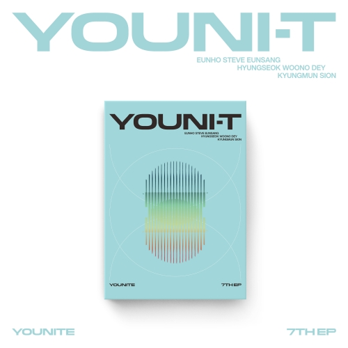 유나이트 (YOUNITE) - 7TH EP [YOUNI-T] (POCAALBUM / Unit Ver.)