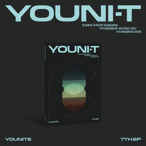 유나이트 (YOUNITE) - 7TH EP [YOUNI-T] (Utopia Ver.)