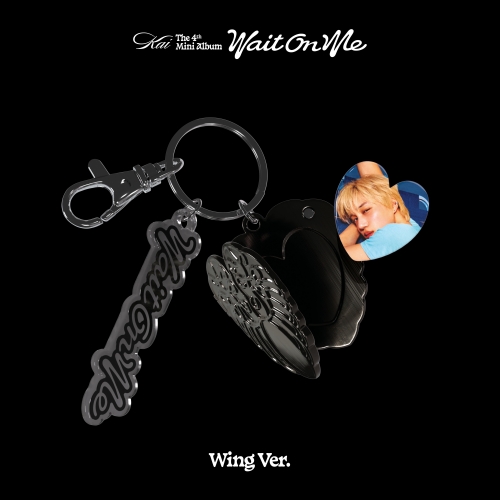 카이 (KAI) - 미니4집 [Wait On Me] (Wing Ver. / 스마트앨범)