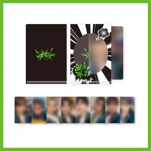 엔티엑스(NTX)_04.미니 L 홀더_2025 NTX 2ND ALBUM [OVER TRACK]