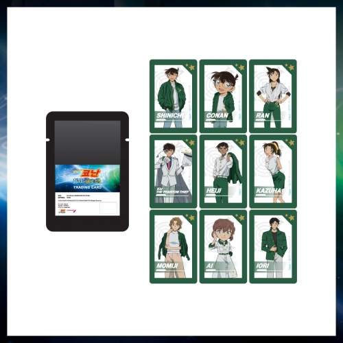 명탐정코난_04.트레이딩 카드 (A ver.)_2024 명탐정 코난 팝업스토어 OFFICIAL MD