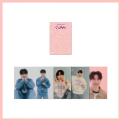 동현(DONG HYUN)_01.엽서 세트_2025 DONG HYUN FANMEETING [The Rise] OFFICIAL MD