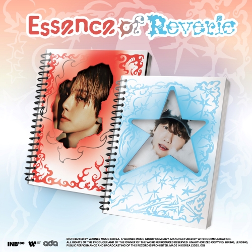 백현 (BAEKHYUN) - 미니 5집 [Essence of Reverie] (Photobook ver.) (랜덤)