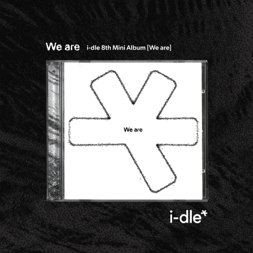 i-dle (아이들) – 8th Mini Album [We are] (Special Jewel Ver.)