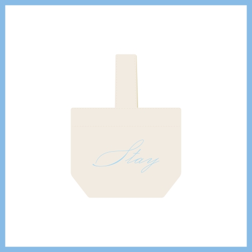 최병찬(CHOI BYUNGCHAN)_08.에코백_2025 CHOI BYUNGCHAN FANMEETING [STAY] OFFICIAL MD