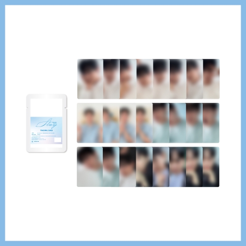 최병찬(CHOI BYUNGCHAN)_02.트레이딩 카드_2025 CHOI BYUNGCHAN FANMEETING [STAY] OFFICIAL MD