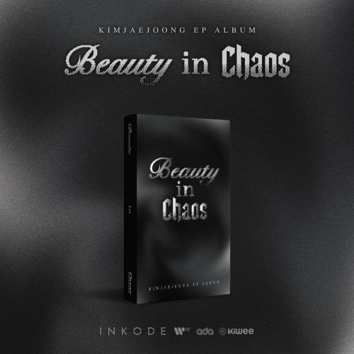 김재중 (KIM JAE JOONG) - EP ALBUM [Beauty in Chaos] (kiwee Ver.)