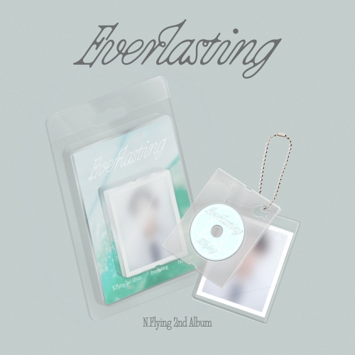 엔플라잉 (N.Flying) - 2nd Album [Everlasting] (FaNCy ver. / LIMITED EDITION)