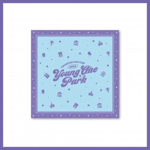 영탁(YOUNGTAK)_11.손수건_2025 YOUNGTAK FAN-CON [YOUNONE PARK] OFFICIAL MD