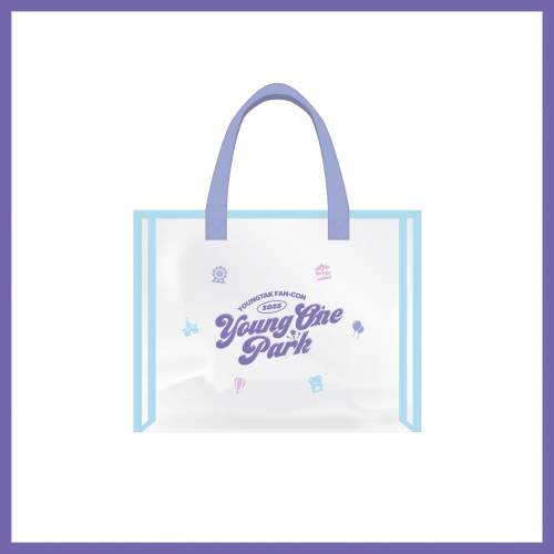 영탁(YOUNGTAK)_10.비치 백_2025 YOUNGTAK FAN-CON [YOUNONE PARK] OFFICIAL MD