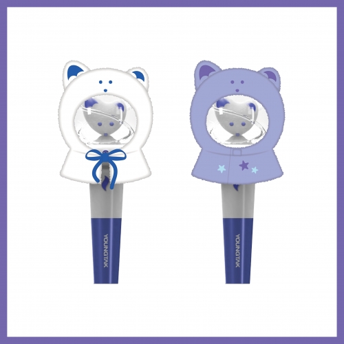 영탁(YOUNGTAK)_02.응원봉 커버_2025 YOUNGTAK FAN-CON [YOUNONE PARK] OFFICIAL MD