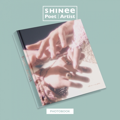 샤이니 (SHINee) - 싱글 [Poet | Artist] (Photo Book Ver.)