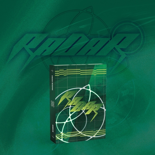 환웅 (ONEUS) - SOLO SINGLE [RADAR] (POCAALBUM)