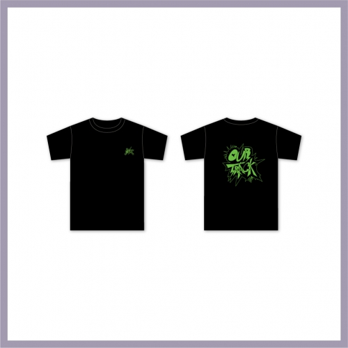 엔티엑스(NTX)_06.티셔츠_2025 NTX WORLD TOUR OUR TRACK IN SEOUL OFFICIAL MD