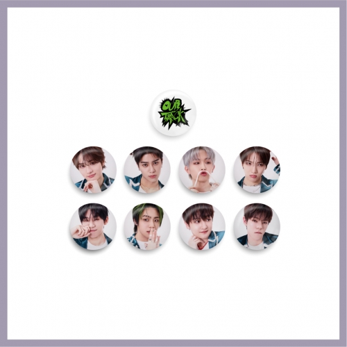 엔티엑스(NTX)_02.핀버튼_2025 NTX WORLD TOUR OUR TRACK IN SEOUL OFFICIAL MD