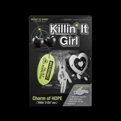 제이홉 (j-hope) - Charm of HOPE (‘Killin’ It Girl' ver.)