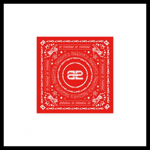82메이저(82MAJOR)_04.반다나_82MAJOR 4th CONCERT <82 SYNDROME> OFFICIAL MD