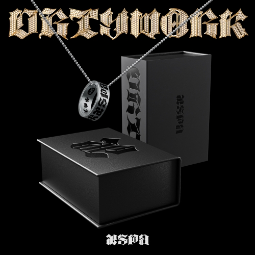 에스파 (aespa) - 싱글 [Dirty Work] (Dirty Crew Ring Ver.)