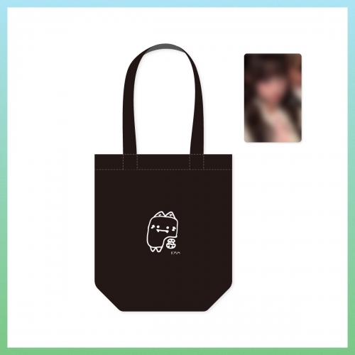 김뭉먕(KIMMOONGMYANG)_03.에코백_2025 KIMMOONGMYANG FANMEETING [Let's Start] OFFICIAL MD
