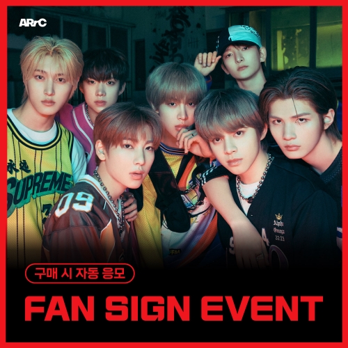 [7/18 FAN SIGN EVENT] ARrC (아크) - 3rd mini album [HOPE] (EVER VER. / 랜덤)