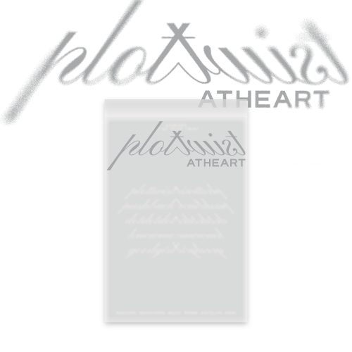 AtHeart (앳하트) - 1st EP [Plot Twist] (Reveal Ver.)