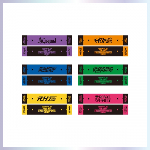 월드오브스우파(WSWF)_01.슬로건_WORLD OF STREET WOMAN FIGHTER POP-UP STORE OFFICIAL MD