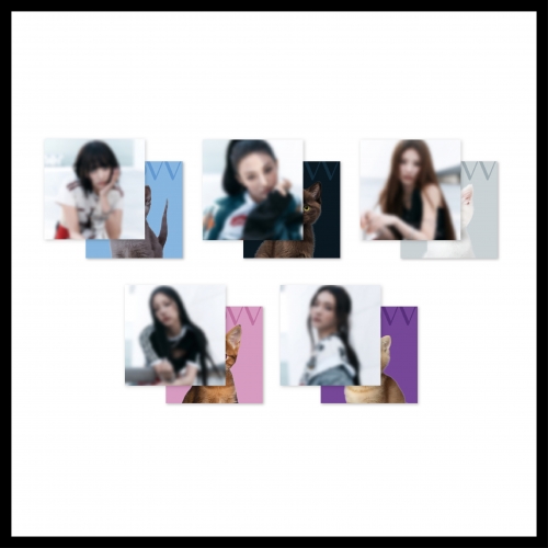 【六站联合】 MEOVV_03.SQUARE POSTER_JAPAN POP-UP STORE MD