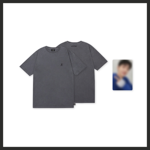[2차 예약판매] 재찬(JAECHAN)_03.반팔 티셔츠_2025 JAECHAN FAN-CON [JCFACTORY] in SEOUL OFFICIAL MD