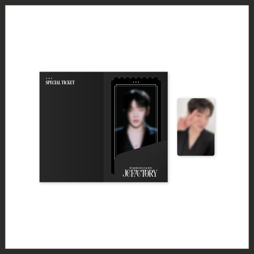 재찬(JAECHAN)_01.스페셜 티켓_2025 JAECHAN FAN-CON [JCFACTORY] in SEOUL OFFICIAL MD