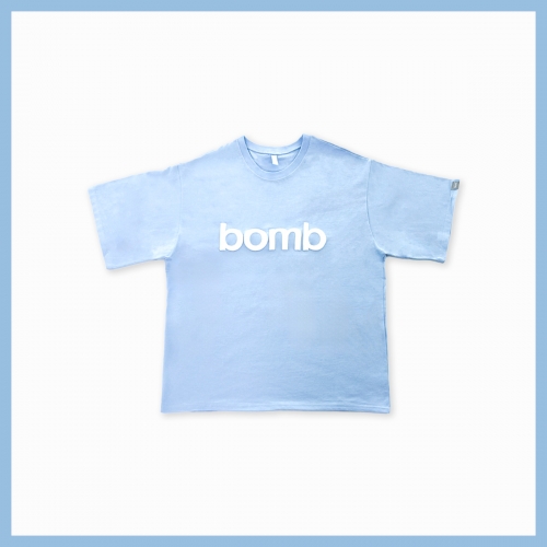 [에버라인 단독 특전]아일릿(ILLIT)_15.반팔 티셔츠_ILLIT 3rd MINI ALBUM 'bomb' POP-UP STORE Merch.