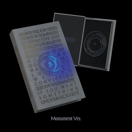 키 (KEY) - 정규3집 [HUNTER] (Monument Ver.)