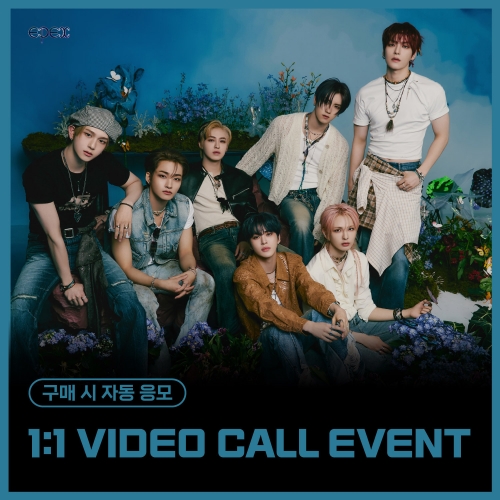 [8/8 1:1 VIDEO CALL EVENT] 이펙스 (EPEX) - 정규3집 [소화(韶華) 3장 : 낭만 청춘] (Sixth Piece ver.)