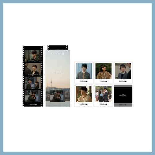 미지의 서울(Our Unwritten Seoul)_03.네컷포토&폴라로이드 세트_2025 미지의 서울 POP-UP STORE_OFFICIAL MD