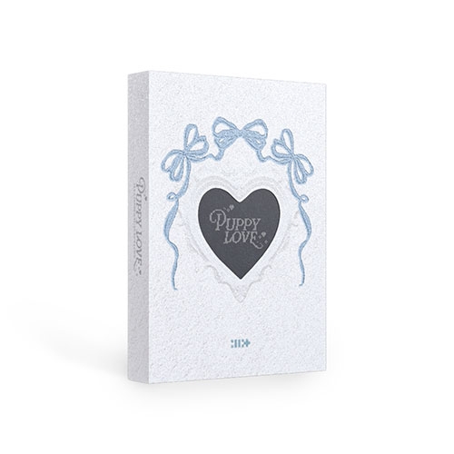 [변심반품불가상품] 아일릿 (ILLIT) - ILLIT PHOTOBOOK [I'll change it : PUPPY LOVE]