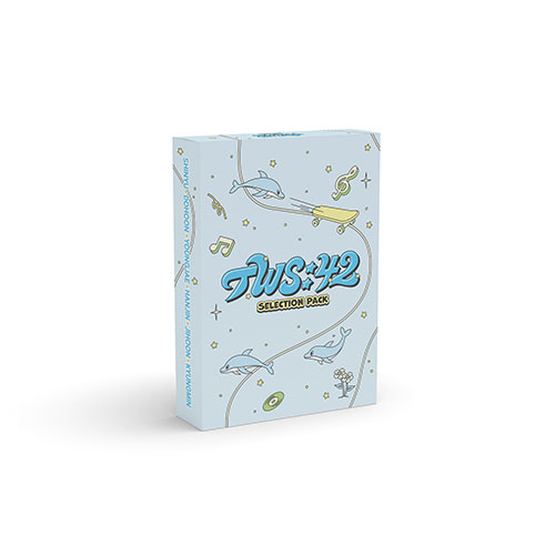 [변심반품불가상품] 투어스 (TWS) - TWS:42 Selection Pack