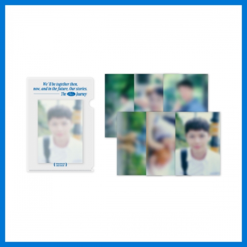陆星材(YOOK SUNGJAE)_06.L HOLDER&MINI POSTER SET_2025 YOOK SUNG JAE FANCON [THE BLUE JOURNEY] OFFICIAL MD