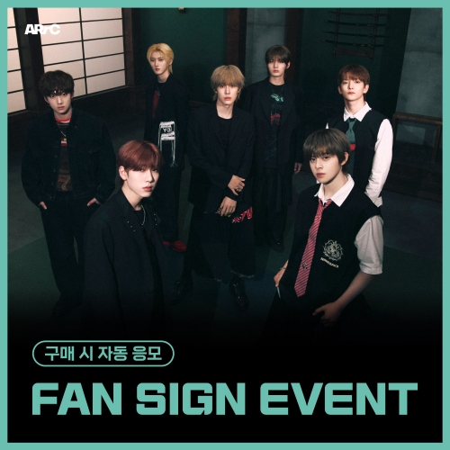 [8/16 FAN SIGN EVENT] ARrC - 3rd mini album [HOPE] (EVER VER. / 随机)