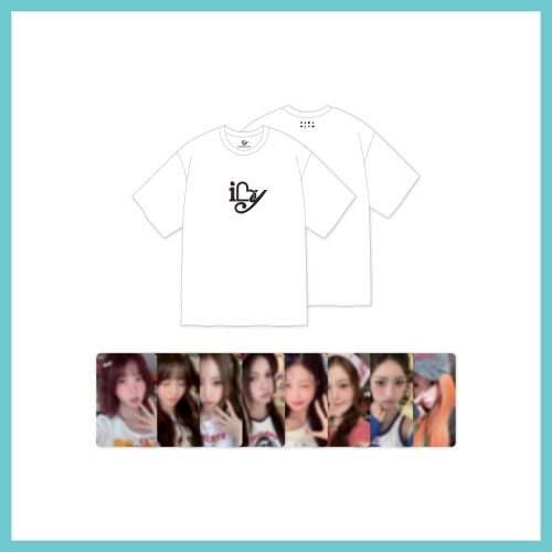 세이마이네임(SAY MY NAME)_07.티셔츠_1st single [iLy] OFFICIAL MD