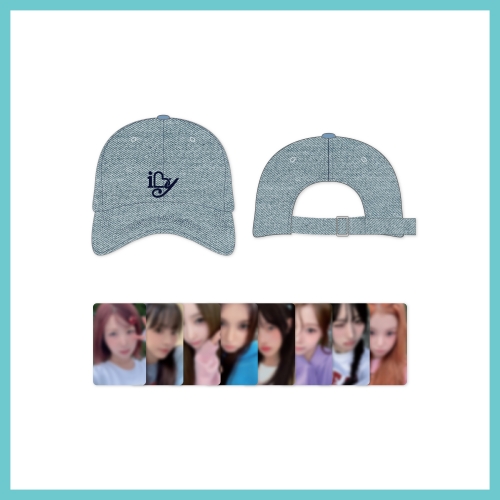 SAY MY NAME_06.BALL CAP_1st single [iLy] OFFICIAL MD