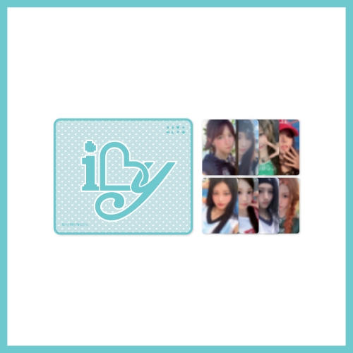 SAY MY NAME_02.MOUSEPAD_1st single [iLy] OFFICIAL MD
