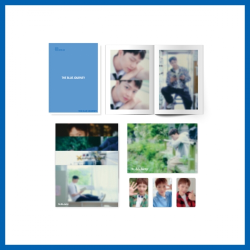육성재(YOOK SUNGJAE)_06.포토북_2025 YOOK SUNGJAE FANCON [THE BLUE JOURNEY] POP-UP STORE OFFICIAL MD