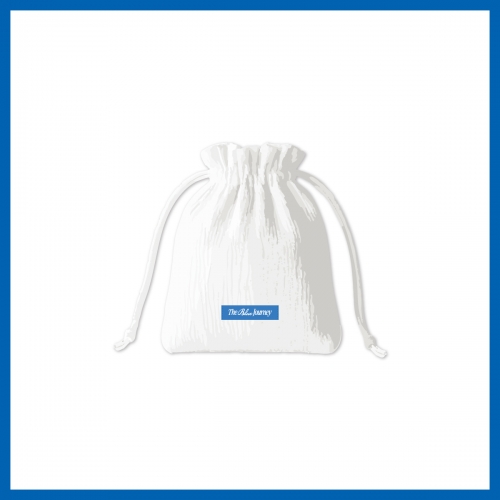 YOOK SUNGJAE_05.DRAWSTRING POUCH_2025 YOOK SUNGJAE FANCON [THE BLUE JOURNEY] POP-UP STORE OFFICIAL MD